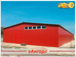 Продажа прямостенных сборно-разборных ангаров - photo 1