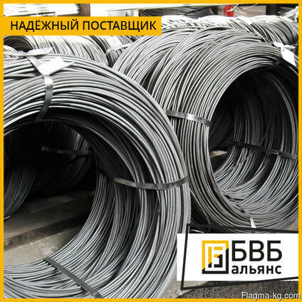 Проволока нержавеющая