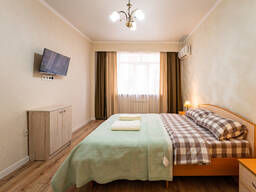 1-комнатная квартира посуточно район Asia Mall