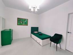 2 комнаты, 57 м², Элитка, 8 этаж, Свежий ремонт