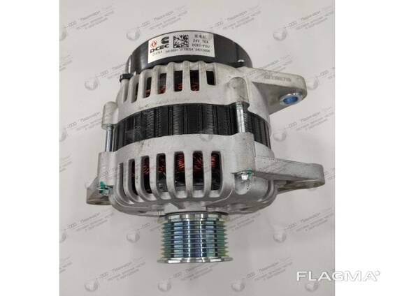 3415691 Генератор 24V 70A Cummins