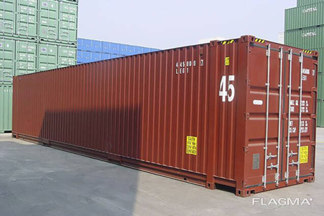 45 тонн контейнер
