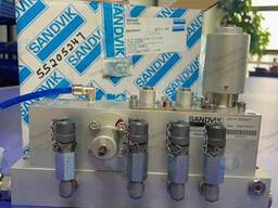 55205247 Блок управления Sandvik