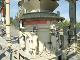 77055208000 Футеровка на конусную дробилку  НР100