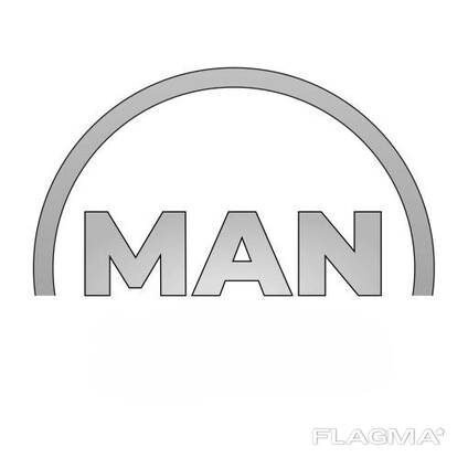 81.50201-6225 MAN колодка тормозная 160мм