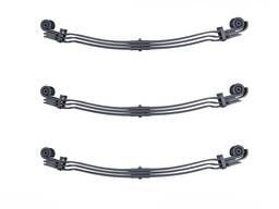 82.43402-6505 Рессора передняя 4х листовая MAN