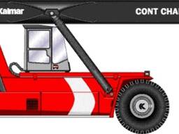 9239762406 цепь спредера Kalmar DRT450