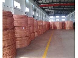 99% High-quality Highest Grade Mill Berry Copper Wire Scrap