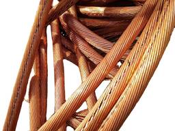Top Quality Grade Copper Wire Scrap 99.9% For Sale