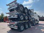 ALIM Контейнеровоз Полуприцеп 20fit DC, 20fit HC 40fit DC, 40fit HC, 45fit PW, 45fit HCPW - фото 3