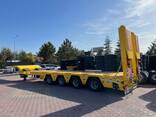 ALIM Полуприцеп Тяжеловоз Трал - 3, 4, 5, 6, 7, 8 осей - фото 1