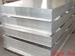 Алюминиевый лист АМг2