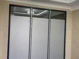 Алюминиевые окна, двери, витражи на заказ - фото 8