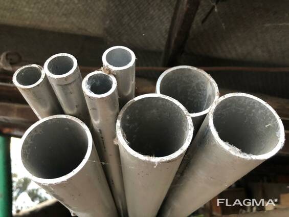 Алюминиевые трубы.