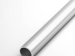 Алюминиевые трубы D= 6-280 мм, s_стенки= 0,5-65 мм, Марка: АД31Т1; Д16Т; АМг5… в Бишкеке