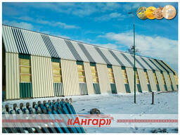 Ангар и спорт. Что общего?