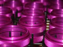 Анодирование Прокат: профиль алюминиевый…, Разм. : 1.2х2–1.6х3.15 мм в Бишкеке