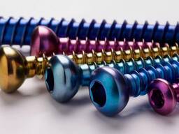 Анодно–окисное покрытие: защитное, Матер. : алюминий в Бишкеке