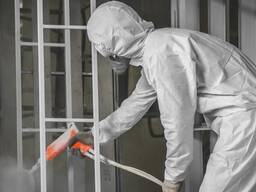 Антикоррозийная изоляция алюмокерамическое покрытие в Бишкеке