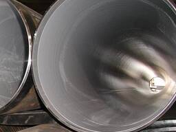 Антикоррозийная изоляция цементно—песчаное покрытие (ЦПП), отвода стального