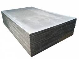 Асбестоцементный лист s= 4-40 мм, Раскрой: 1.5х3; 1х1.5; 1.5х2… в Бишкеке