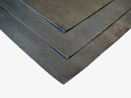 Асбостальное полотно (кренгелит) Марка: ЛА–1…, Раскр. : 0.21х0.84–0.72х0.96 мм в Бишкеке