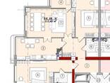 : «ASMAN RESIDENCE» 3-ком квартира - фото 4