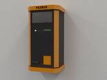 Автомат предназначен для размена бумажных купюр на монеты 50, 100, 200тг или жетоны. - photo 1