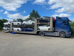 Автовоз Бишкек- Доставка авто Бишкек- Растаможка авто.