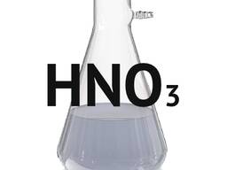 Азотная кислота 58% неконцентрированная (HNO3), Россия