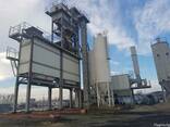 Б/У асфальтный завод Amman Global 160 т/ч – 2008 г. в. - фото 1