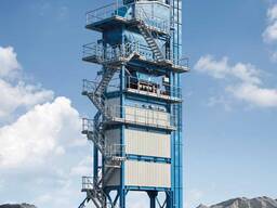 Б/У асфальтный завод Benninghoven ECO- 320 т/ч, 2013 г.