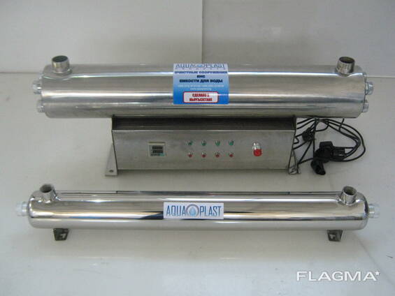 Бактерицидные установки