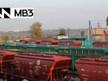 Бардык типтеги жүк ташуучу темир жол вагондорун сатуу | Продажа грузовых ж/д вагонов - фото 2