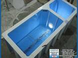 Бассейны для продажи живой рыбы от компании Aqua Plast - фото 2