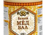 Белый мед / White honey / 1kg - фото 3