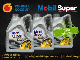 БЕНЗИНОВЫЕ моторные масла Super 3000 0W20, Super 3000 XE 5W30, Super 3000 X1 5W40 GSP