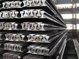 Best Quality Used Rails Scrap R50 R65 Rail Track Metal Railway - фото 2
