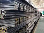 Best Quality Used Rails Scrap R50 R65 Rail Track Metal Railway - фото 1