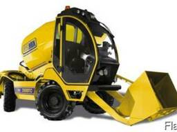 Бетоносмеситель с самозагрузкой Carmix 3500