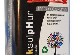Blacksulfur (liquid mineral &amp; organik fertilizers)