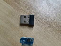 Bluetooth/2.4GHz 2 in 1 wireless mouse RF modules