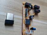 Bluetooth/2.4GHz 2 in 1 wireless mouse RF modules - photo 3