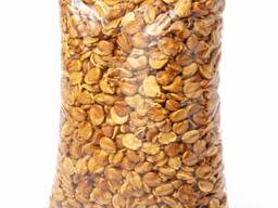 Бобы жареные