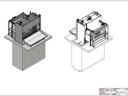 Бокс оглушения CO₂ — гуманное и эффективное решение для убоя свиней Современные технол