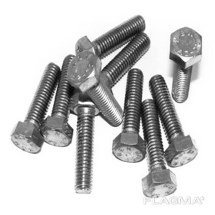Болт анкерный; с гайкой; с шестигранной головкой, резьба М8; М10; М12
