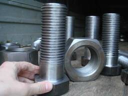 Болт ГОСТ 7796-7