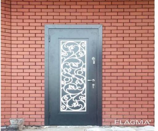 Бронированные двери Чп Гаус