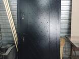 Бронированные и входные двери в Бишкеке - фото 5