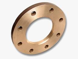 Бронзовый фланец в Бишкеке